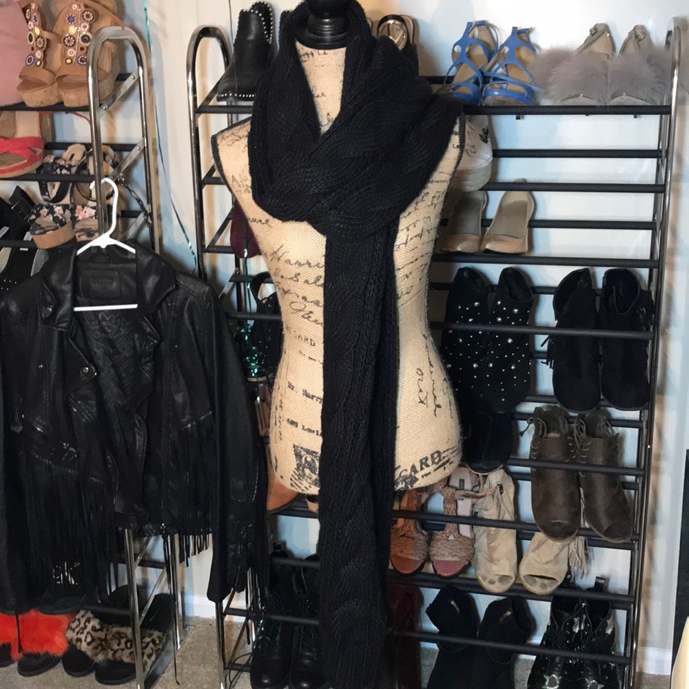 Michael kors heavy scarf